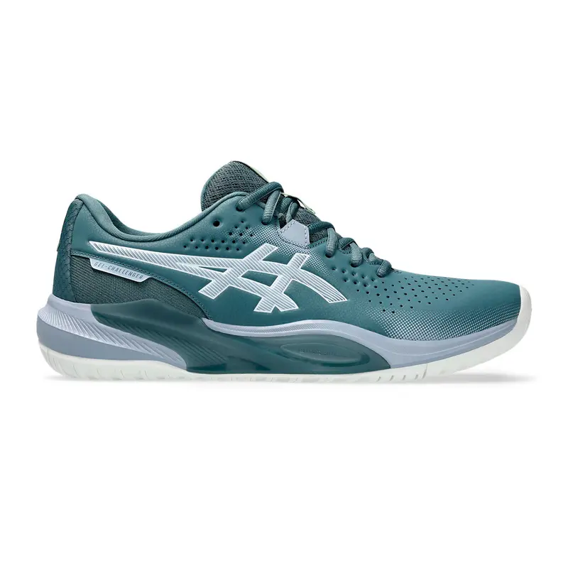 Gel-Challenger 15 Allcourtschuh Herren - dunkelgrau, blaugrau
