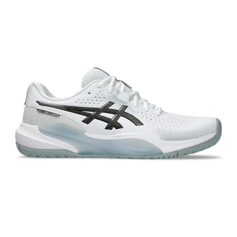 Gel-Challenger 15 Allcourtschuh Herren - weiß, dunkelgrau