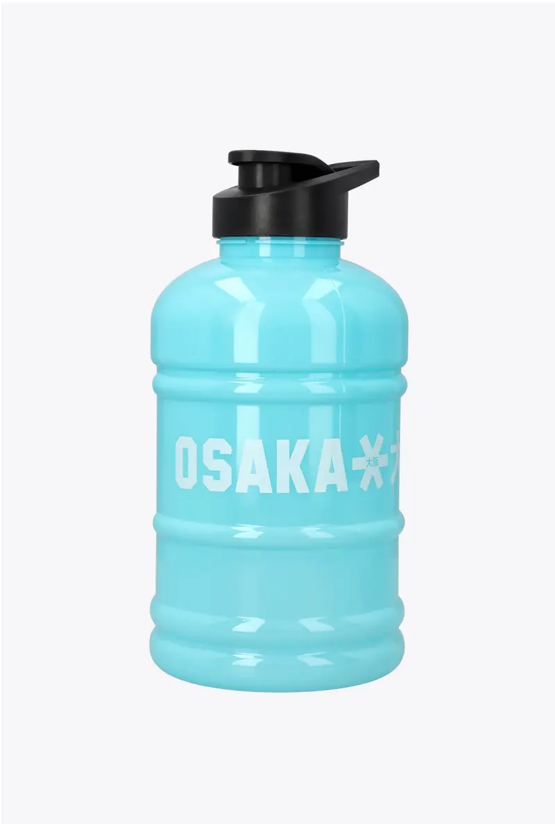 Giga Wasserflasche Blau