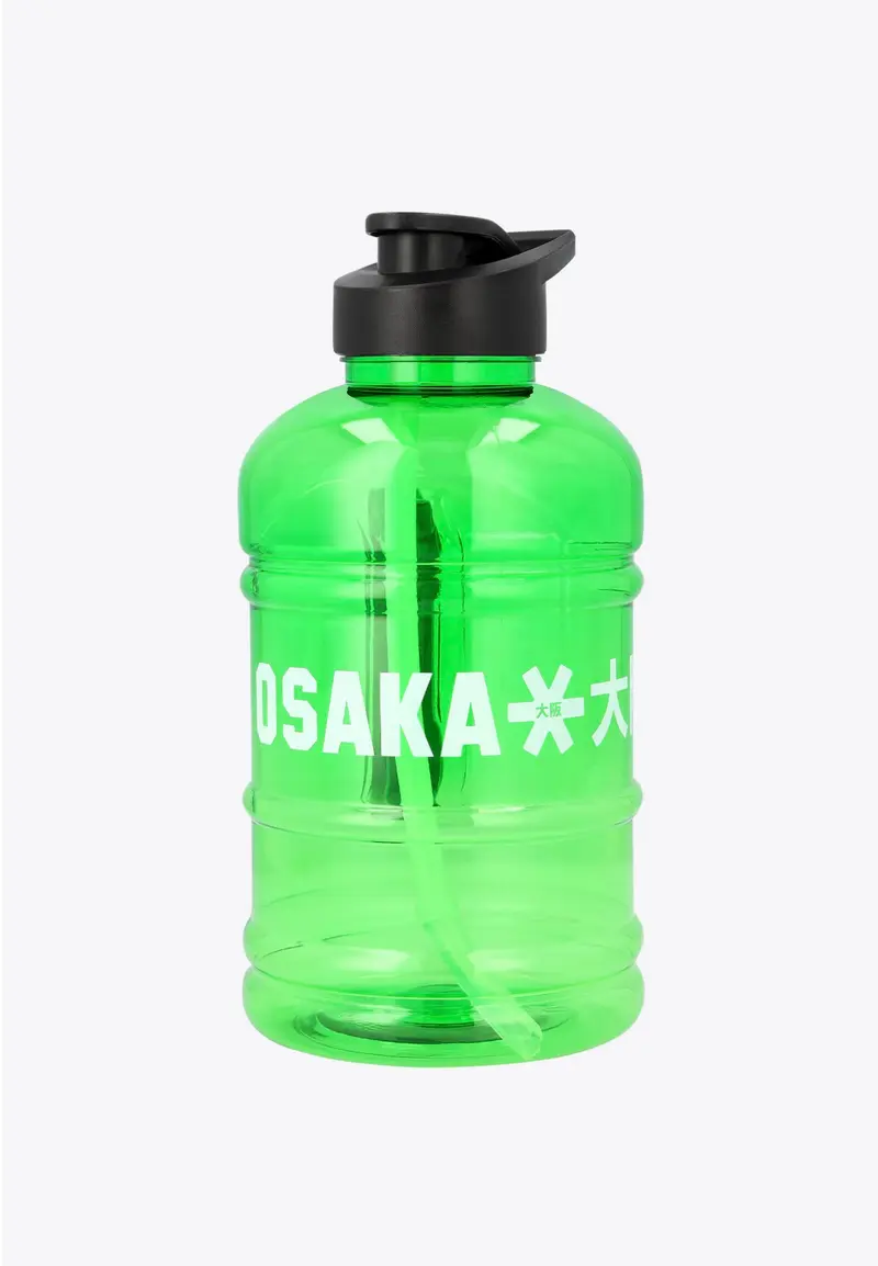 Giga Wasserflasche Grün
