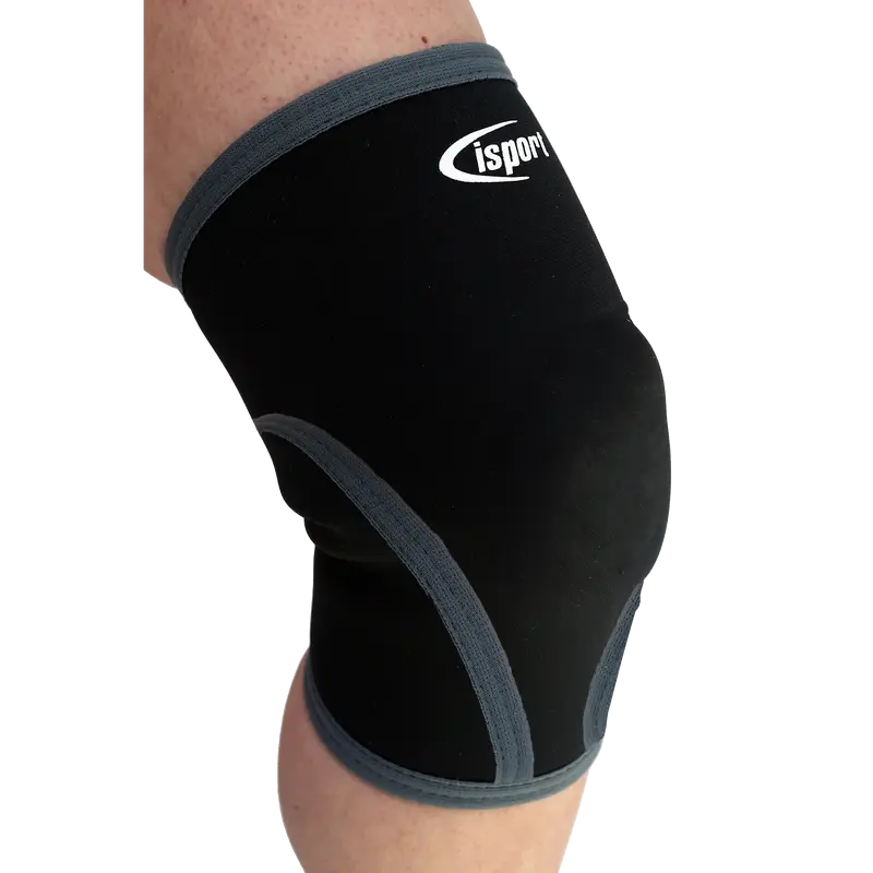 Ginocchiera chiusa in neoprene