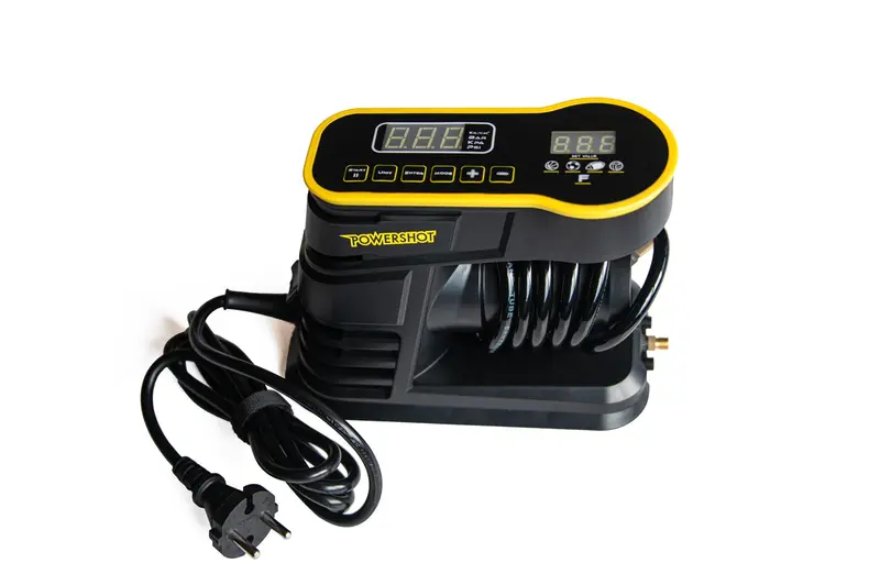 Gonfiatore elettrico