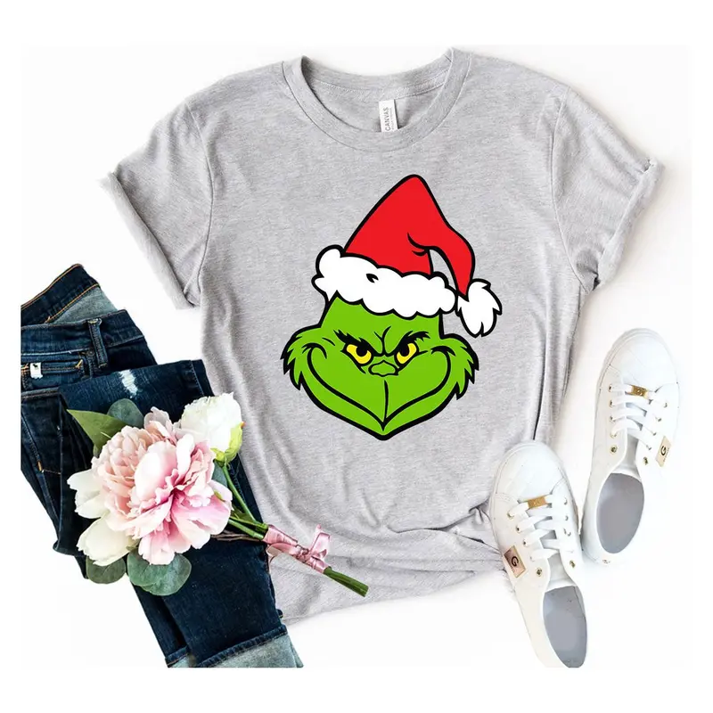 Grinch Christmas Shirt
