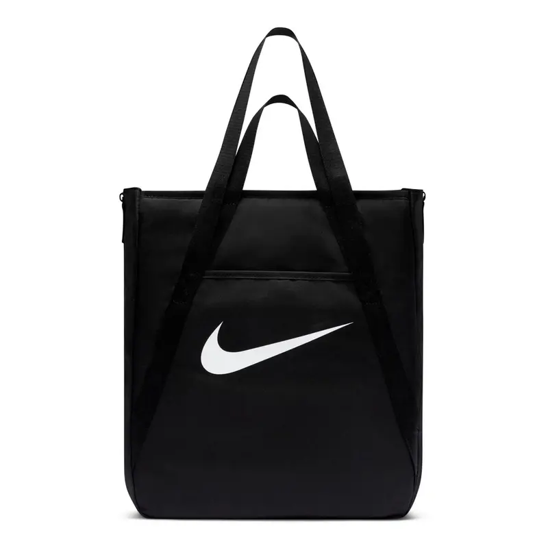 Gym Tote Sporttasche - schwarz
