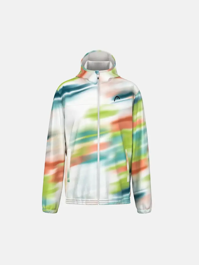 HEAD BLUR Jacket Men