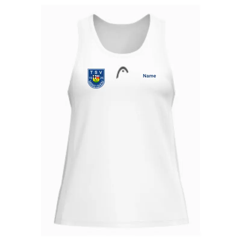 Head Club 25 Tech Tank Top Damen (TSV MARKELSHEIM)