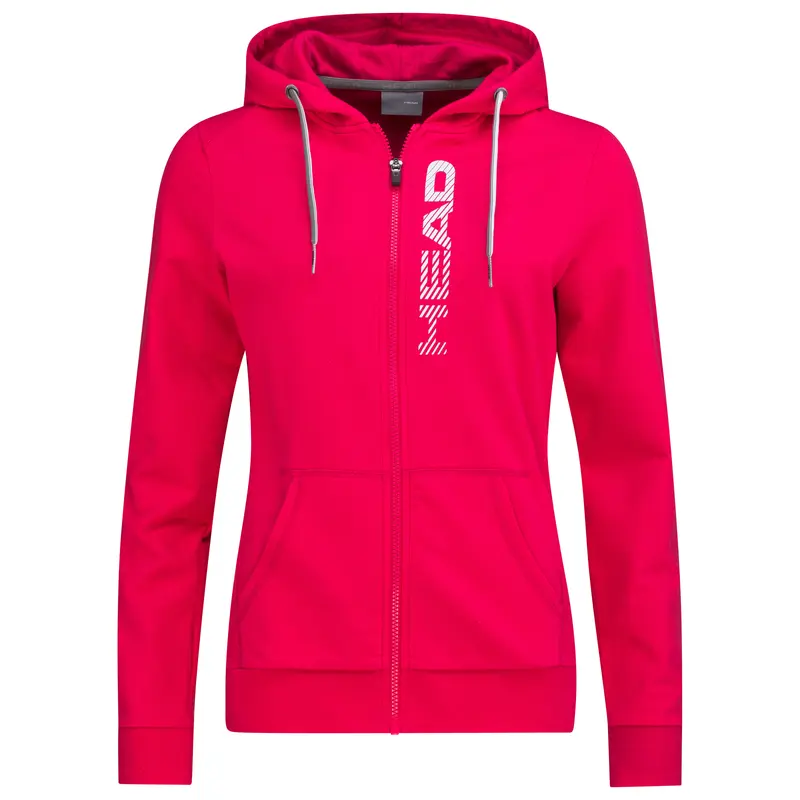 Head Club Greta Hoodie FZ Damen