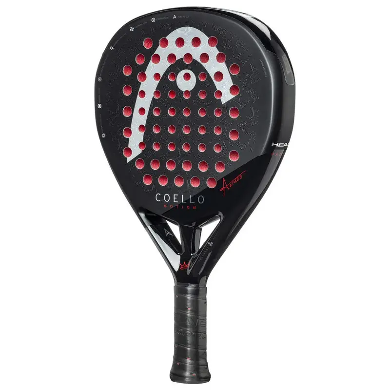 Head Coello Motion Padel Schläger - Modell 2025