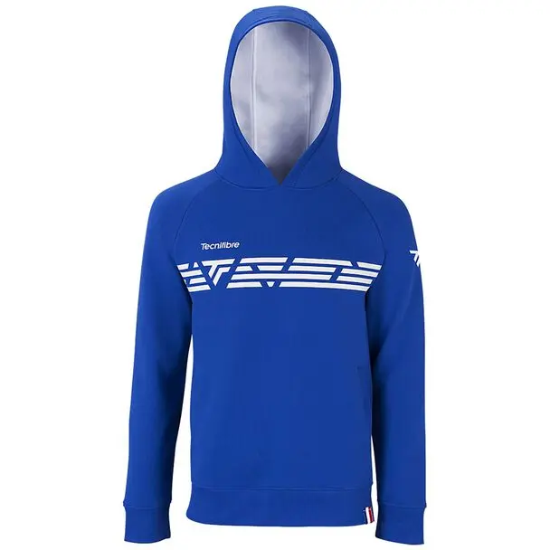 Head Fleece Hoodie Royal Herren