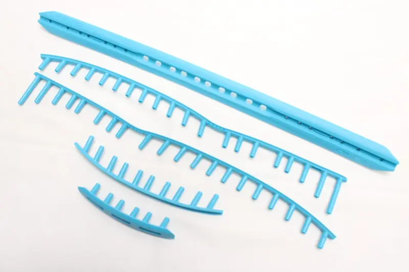 Head Grommet Set - Ösenband - Boom Pro (2026) - TK366 skyblue