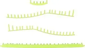Head Grommet Set - Ösenband - Extreme JR. (2024) - TK314A new bright luminous