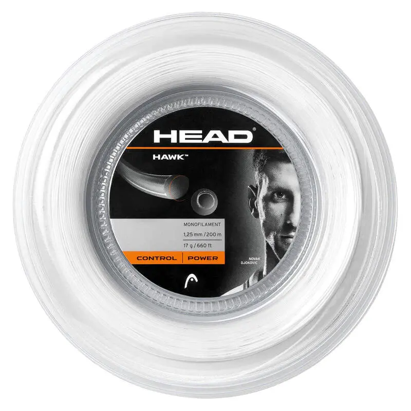 Head Hawk 1.25mm 200m