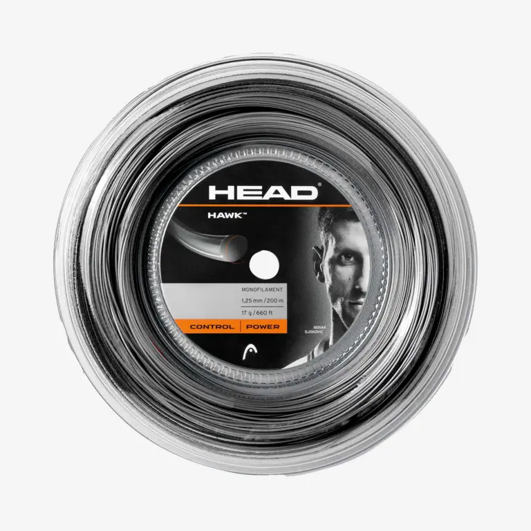 Head Hawk (Rolle) schwarz