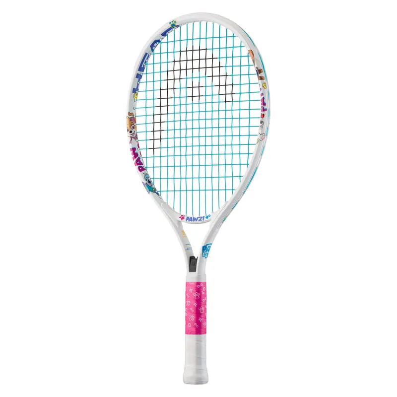 Head Paw Patrol Kindertennisschläger 21 (4-6Jahre)