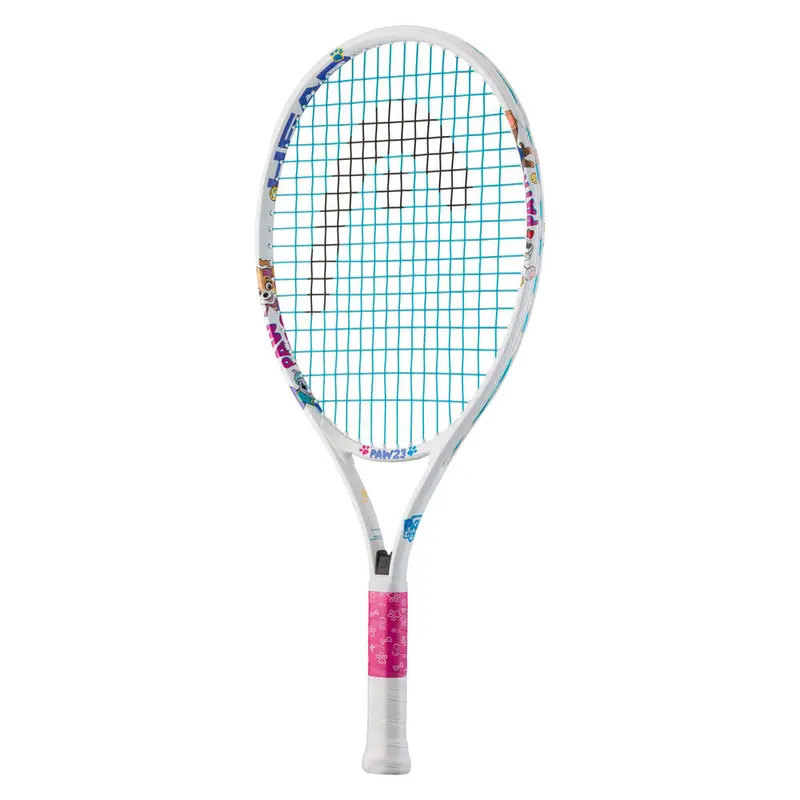 Head Paw Patrol Kindertennisschläger 23 (6-8 Jahre)