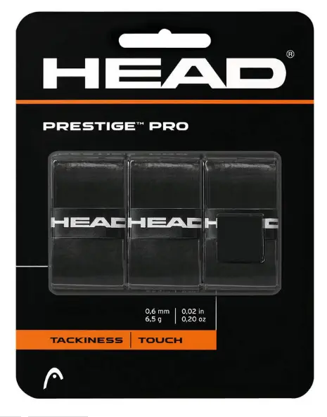 HEAD Prestige Pro 3er Overgrips