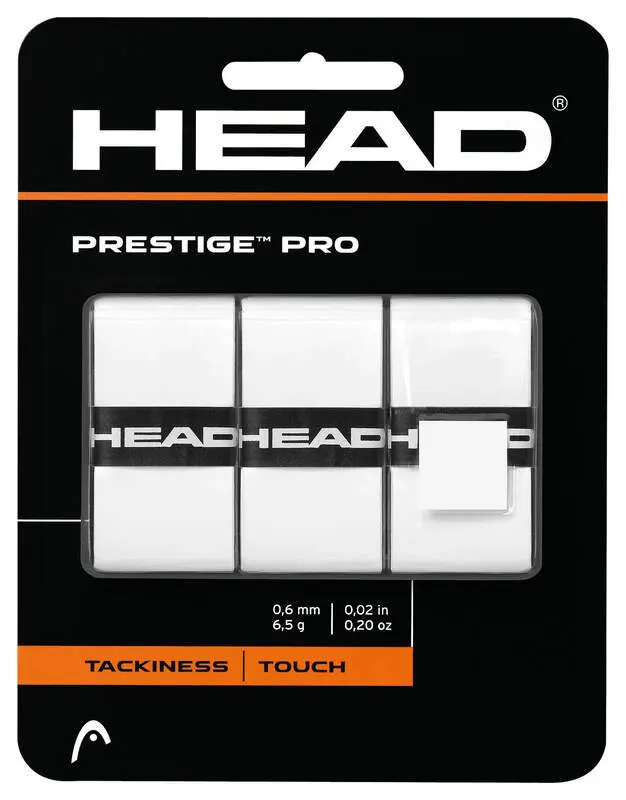 Head Prestige Pro 3er Pack Griffbänder
