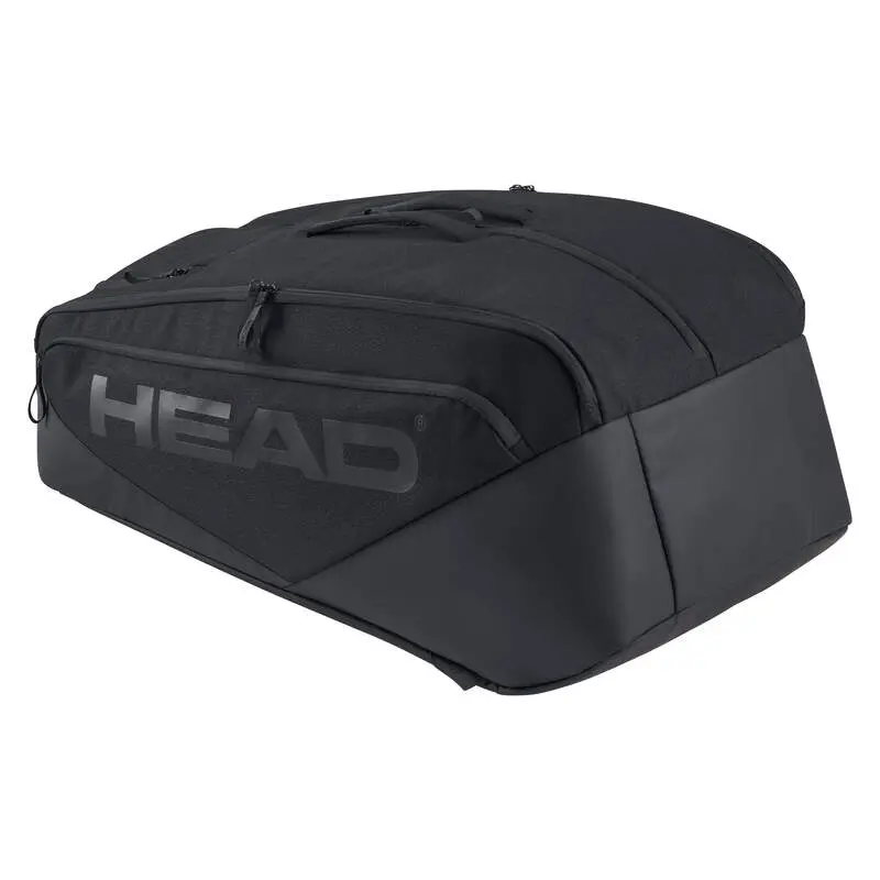 Head Pro X Tennisschläger Tasche XL (Schwarz)