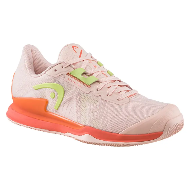 Head Sprint Pro 3.5 Clay Women