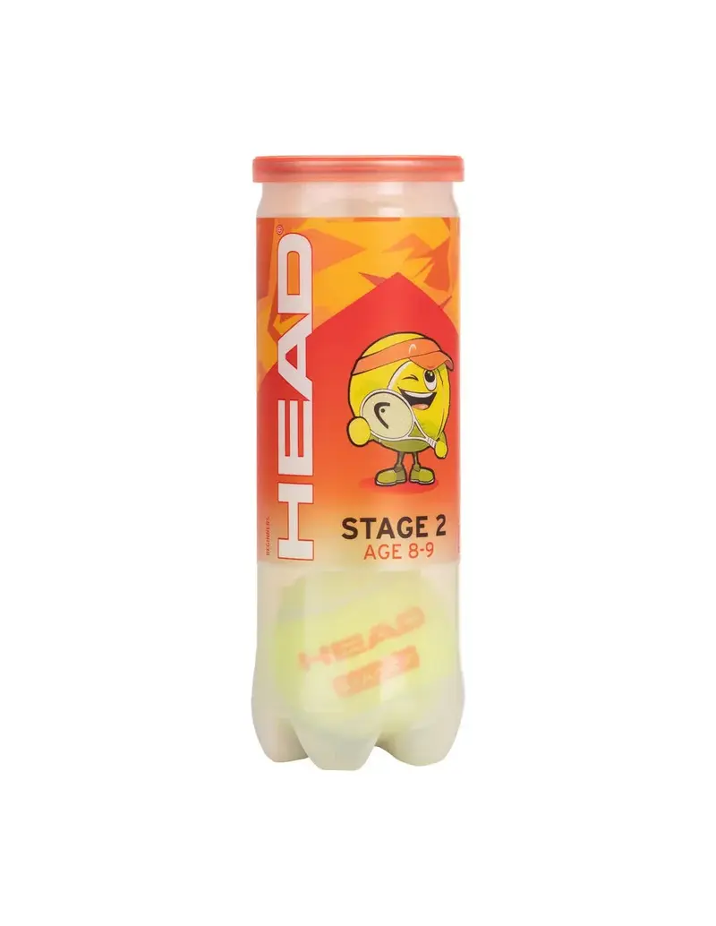 Head Stage 2 - 50 % druckreduziert