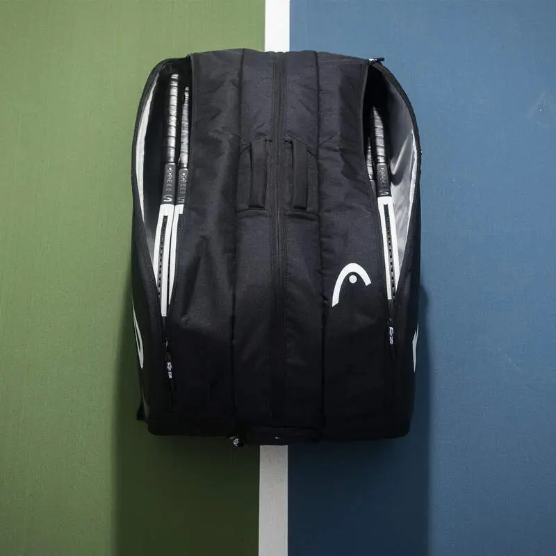 Head Tour Racquet Bag XL BKWH