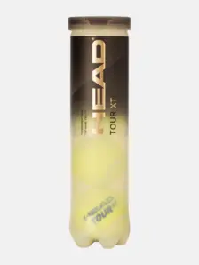 HEAD TOUR XT Einzeldose mit 4 Tennisbällen