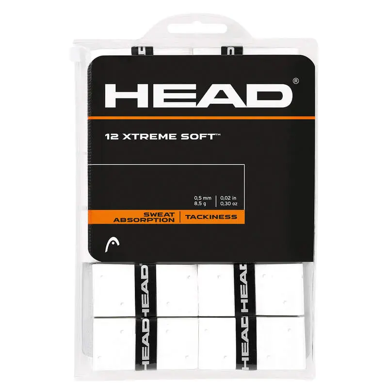 Head Xtreme Soft 12er-Pack Griffbänder