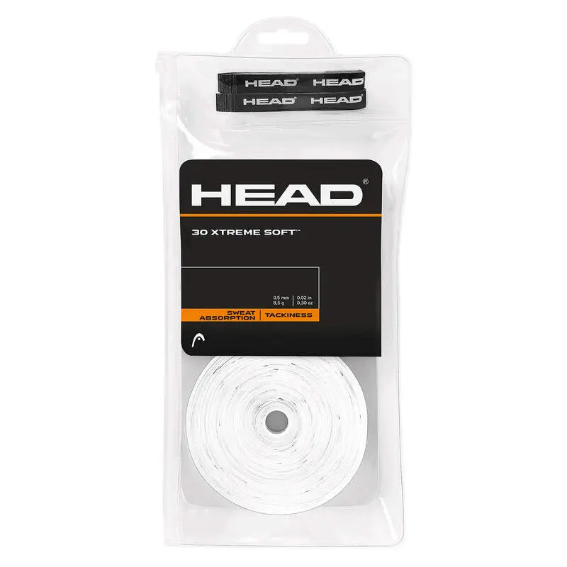 HEAD XTREME SOFT Overgrip 30er Set