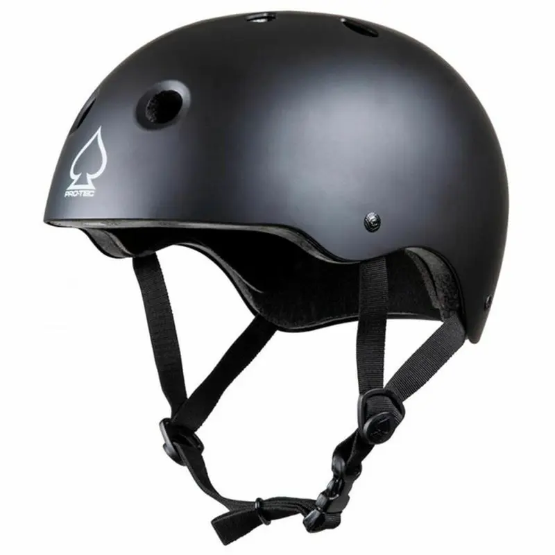 Helm Protec 200018003 Schwarz Erwachsene