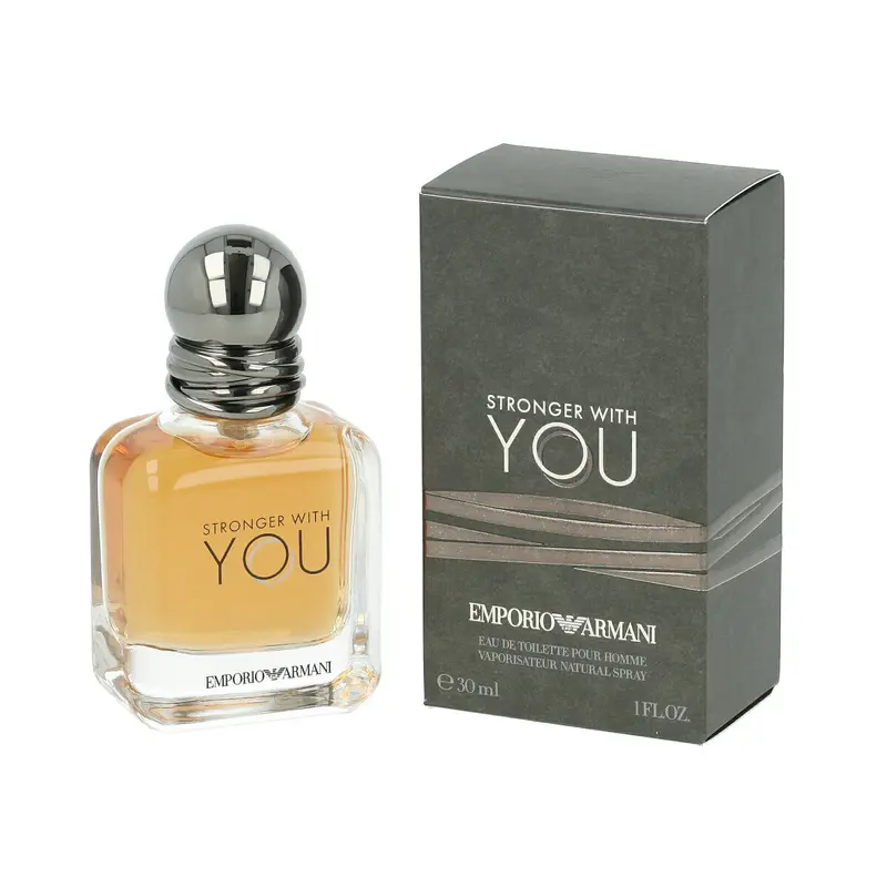 Herrenparfüm Giorgio Armani Emporio Armani Stronger With You EDT 30 ml