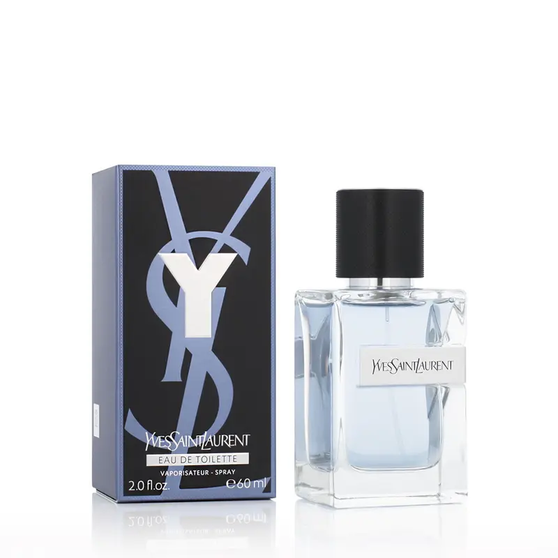 Herrenparfüm Yves Saint Laurent Y Pour Homme EDT 60 ml