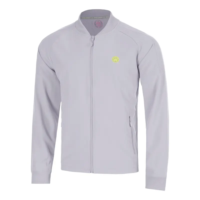 Hey Laguna Trainingsjacke Herren-grau