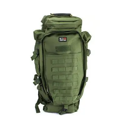 High Quality Mountaineering Camping Large Backpack