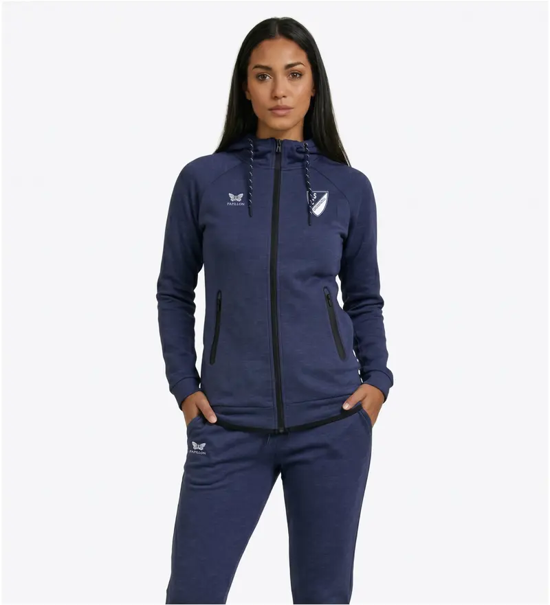 ICARUS JACKE  DAMEN, NAVY