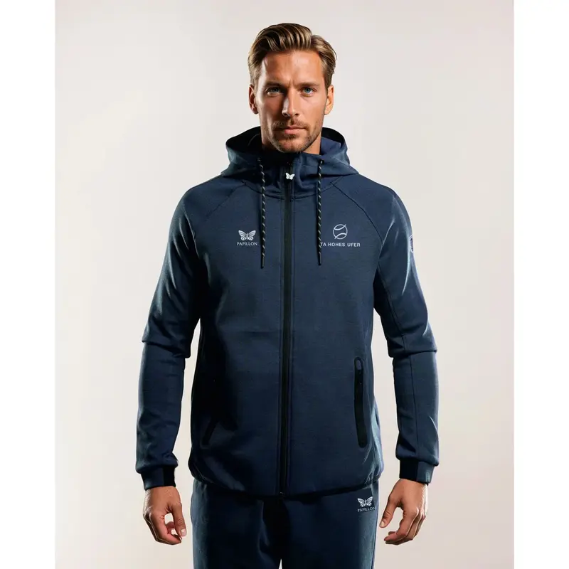 ICARUS JACKE HERREN, NAVY