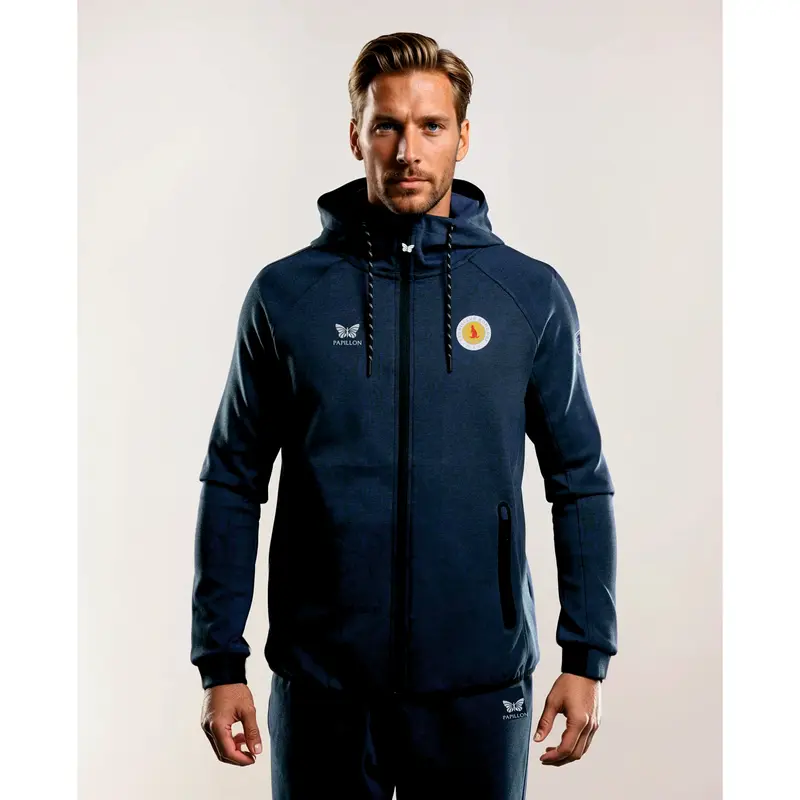 ICARUS JACKE HERREN, NAVY