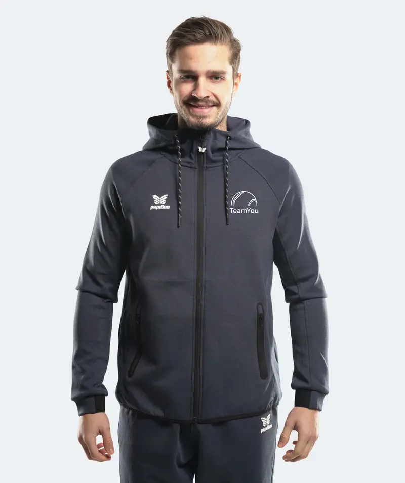ICARUS JACKE HERREN, NAVY