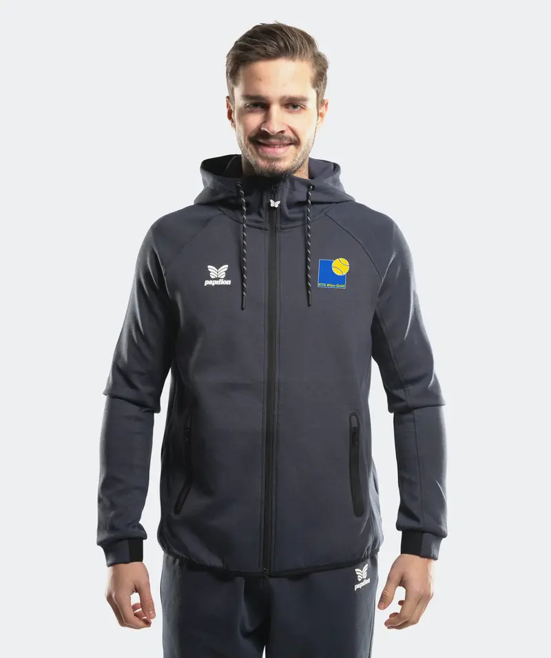 ICARUS JACKE HERREN, NAVY
