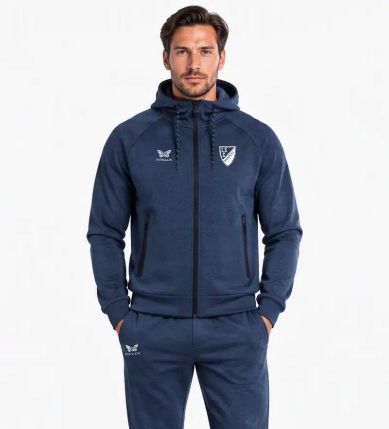ICARUS JACKE HERREN, NAVY