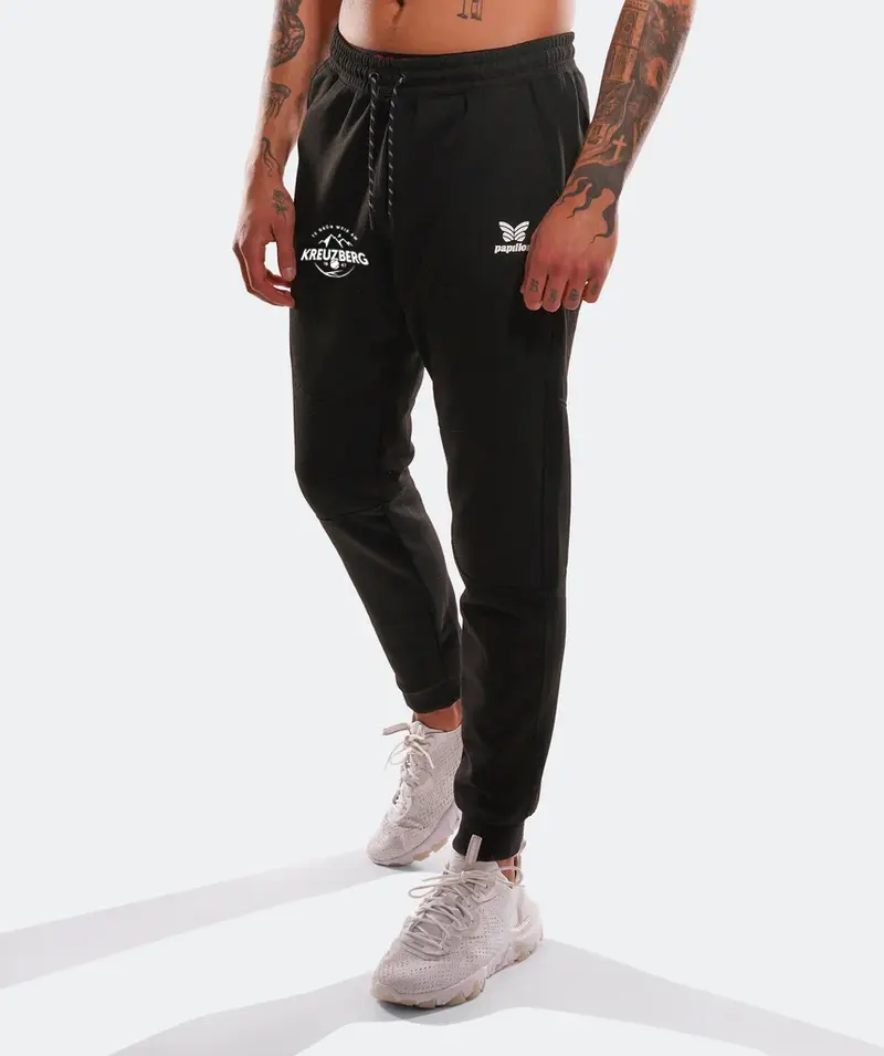 ICARUS JOGGER HERREN, SCHWARZ