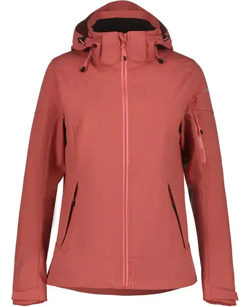 ICEPEAK - Jacke Bathgate himbeere