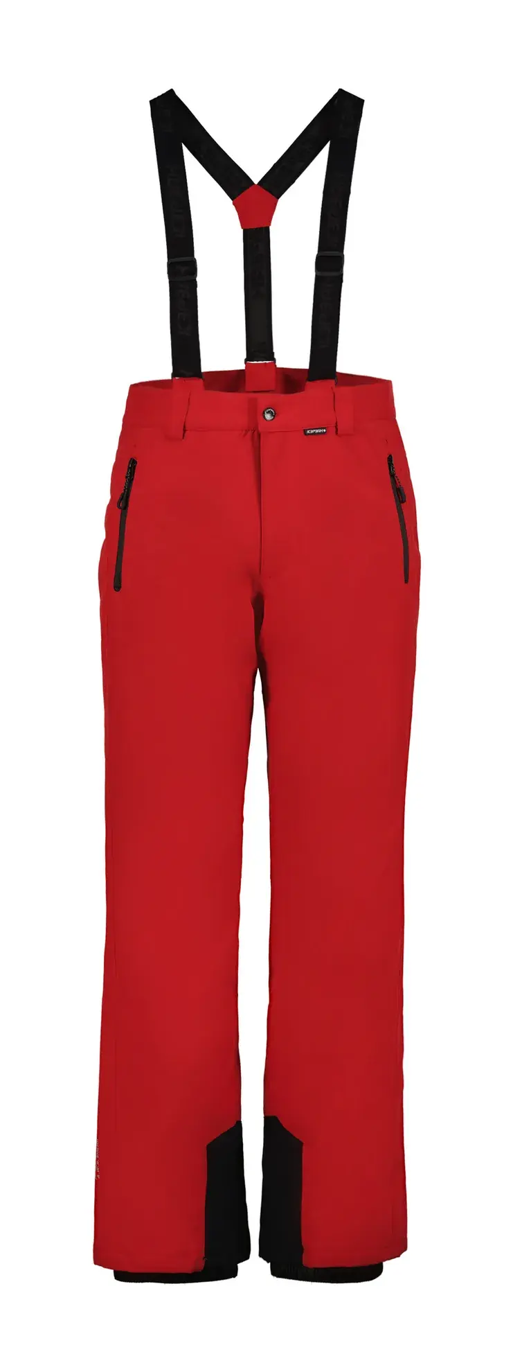 ICEPEAK - Skihose Freiberg Red