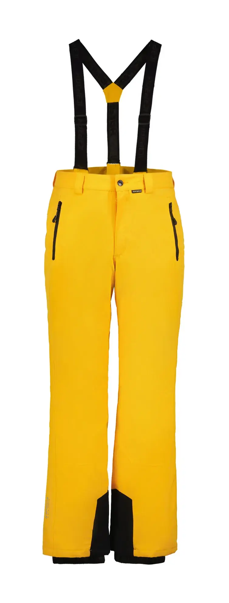 ICEPEAK - Skihose Freiberg Yellow