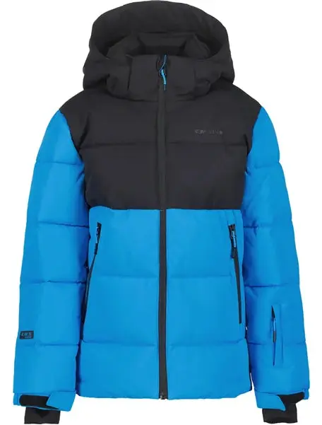 ICEPEAK - Skijacke Louin Junior blau