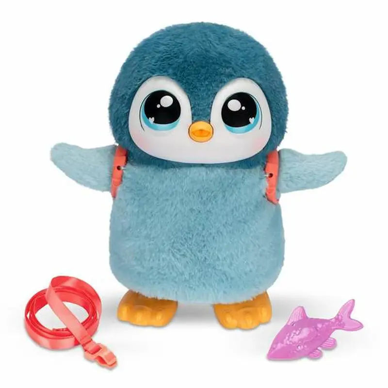 Interaktives Haustier Famosa My Pet Penguin Little Live Pets