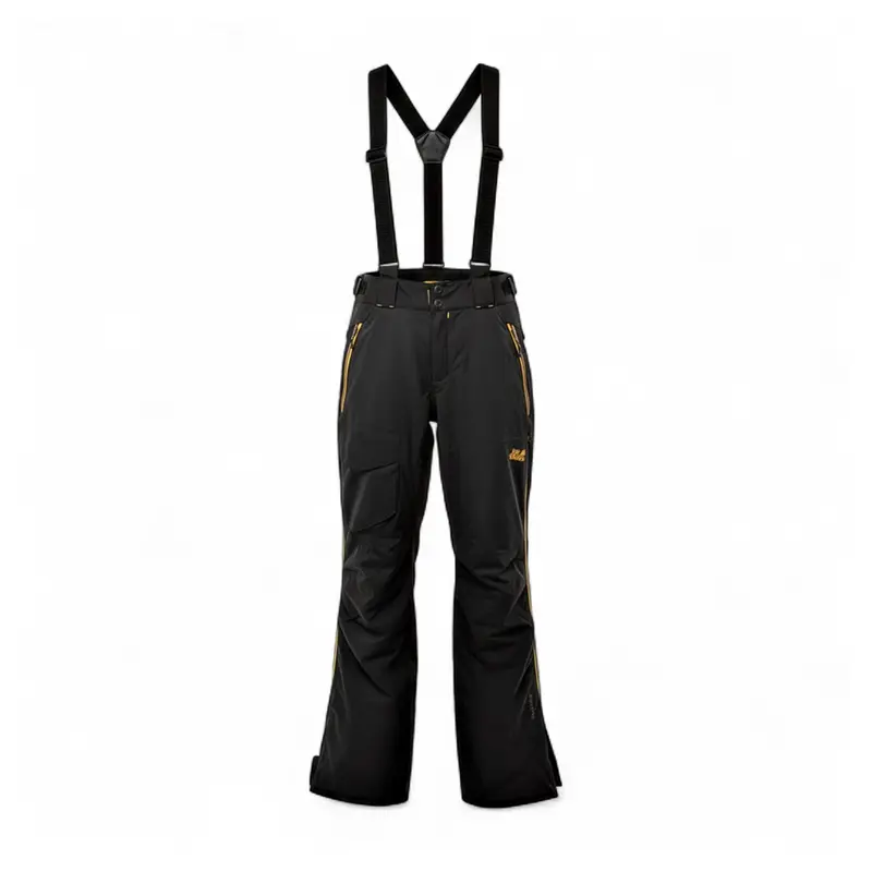 Jack Wolfskin Freeride Tourenhose Herren Skihose