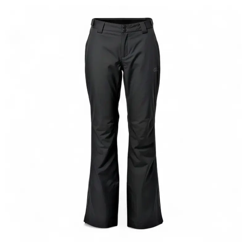 Jack Wolfskin Kanuka Ridge Humboldt Regenhose Damen Wanderhose