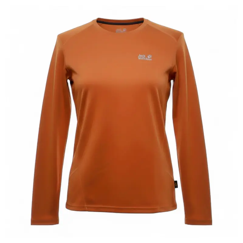 Jack Wolfskin Longsleeve Shirt Herren New Hollow Range