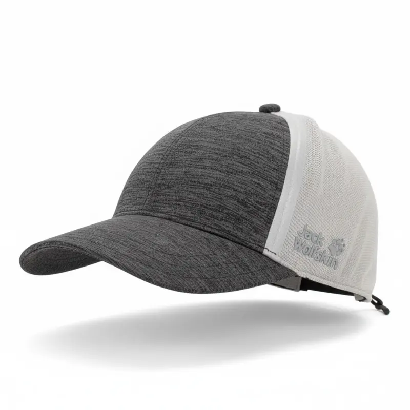 Jack Wolfskin New Seamless Athletic Cap Kappe Basecap Sonnenhut 1907761-6320