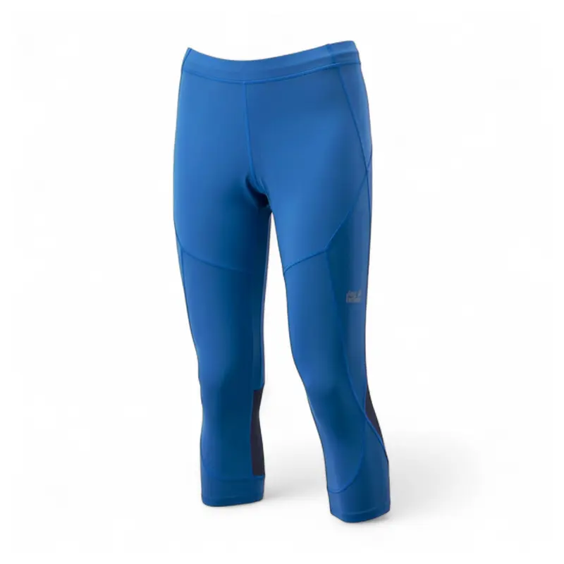 Jack Wolfskin Passion Trail Capri Damen Leggings 3/4 Tights